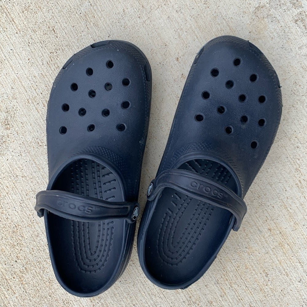 CROCS original blue
